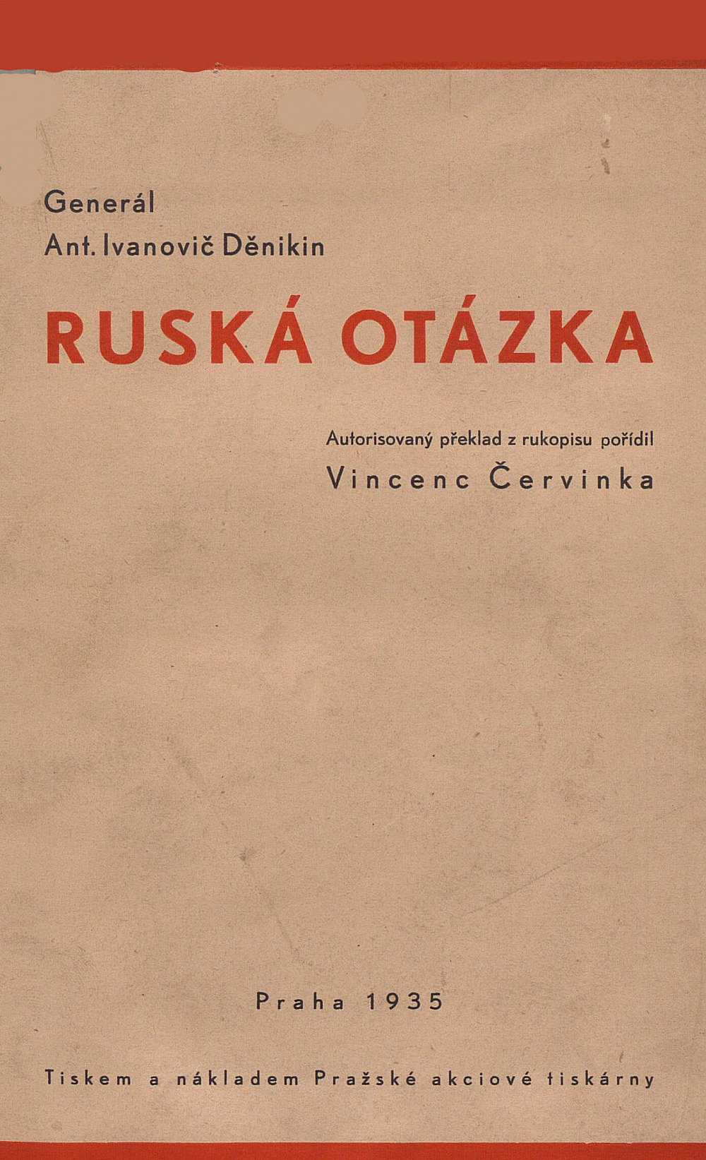 Ruská otázka