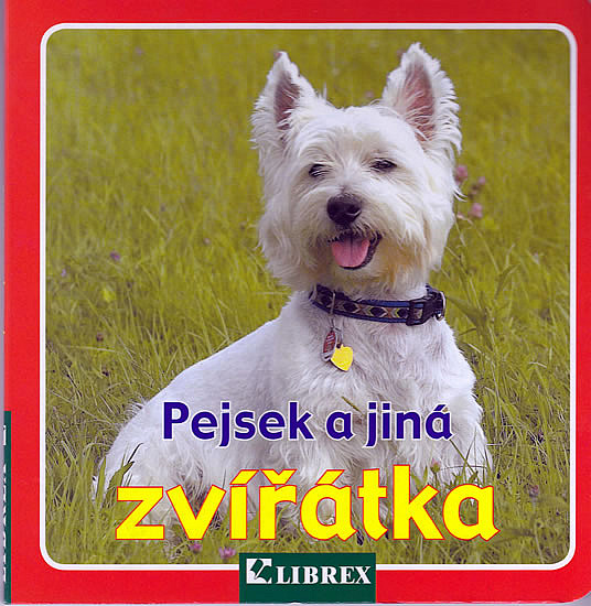 Pejsek a jiná zvířátka