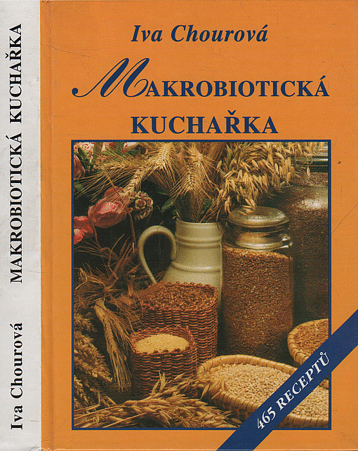 Makrobiotická kuchařka