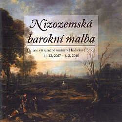 Nizozemská barokní malba