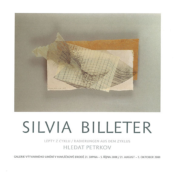 Silvia Billeter: Hledat Petrkov