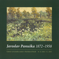 Jaroslav Panuška 1872-1958