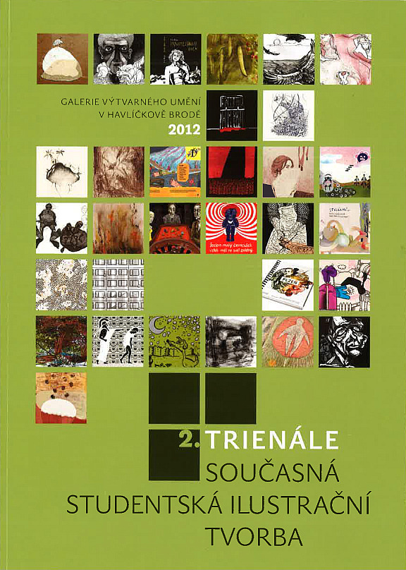 2. trienále současná studentská ilustrační tvorba 2012