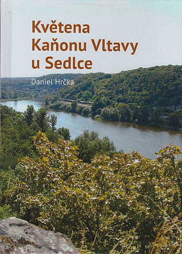 Květena Kaňonu Vltavy u Sedlce