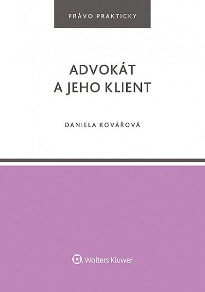 Advokát a jeho klient