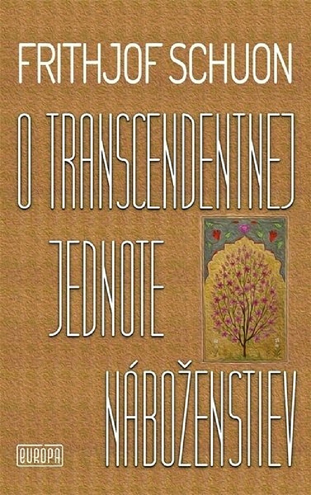 O transcendentnej jednote náboženstiev