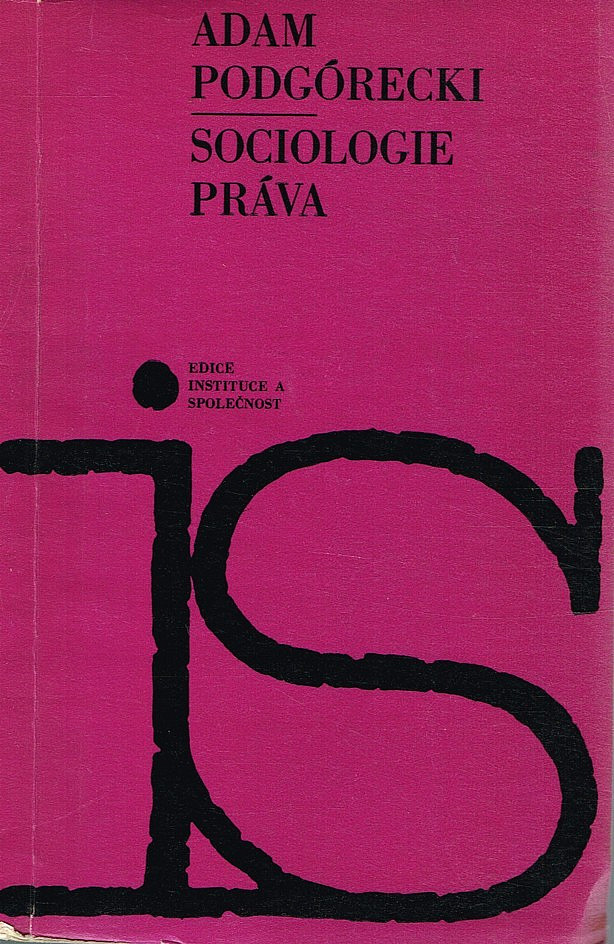 Sociologie práva