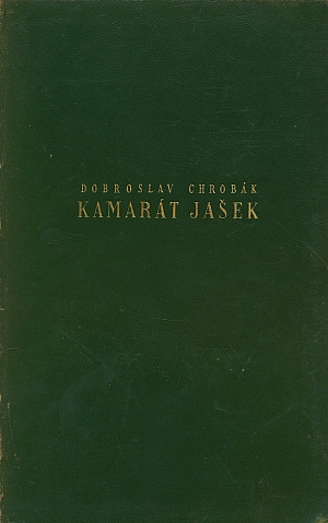 Kamarát Jašek