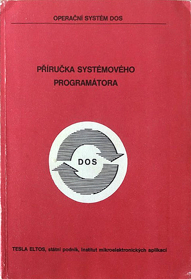 DOS - Příručka systémového programátora