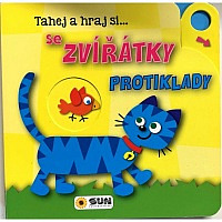 Tahej a hraj si se zvířátky: Protiklady