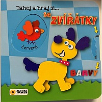 Tahej a hraj si se zvířátky - Barvy