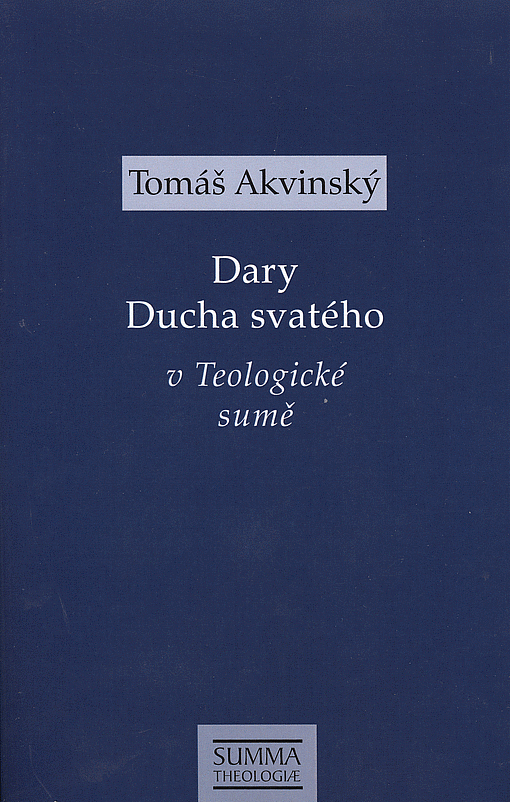 Dary Ducha svatého v Teologické sumě