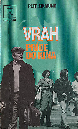 Vrah príde do kina