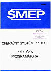 Operačný systém PP DOS - príručka programátora