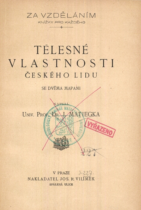 Tělesné vlastnosti českého lidu