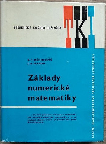 Základy numerické matematiky