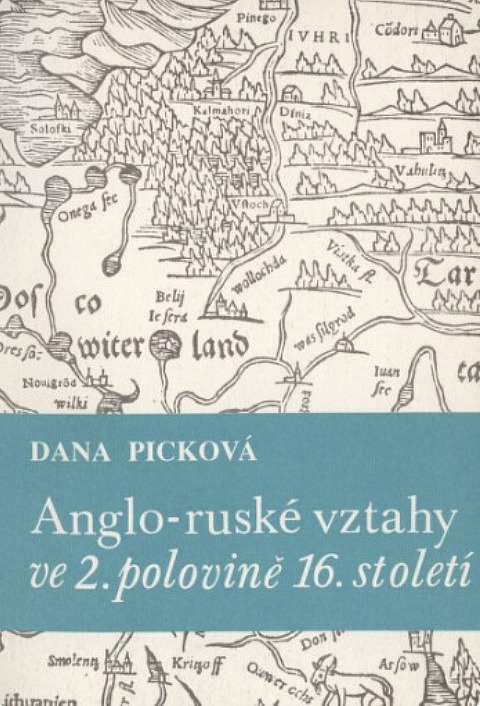 Anglo-ruské vztahy ve druhé polovině 16. století