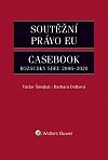 Soutěžní právo EU – Casebook