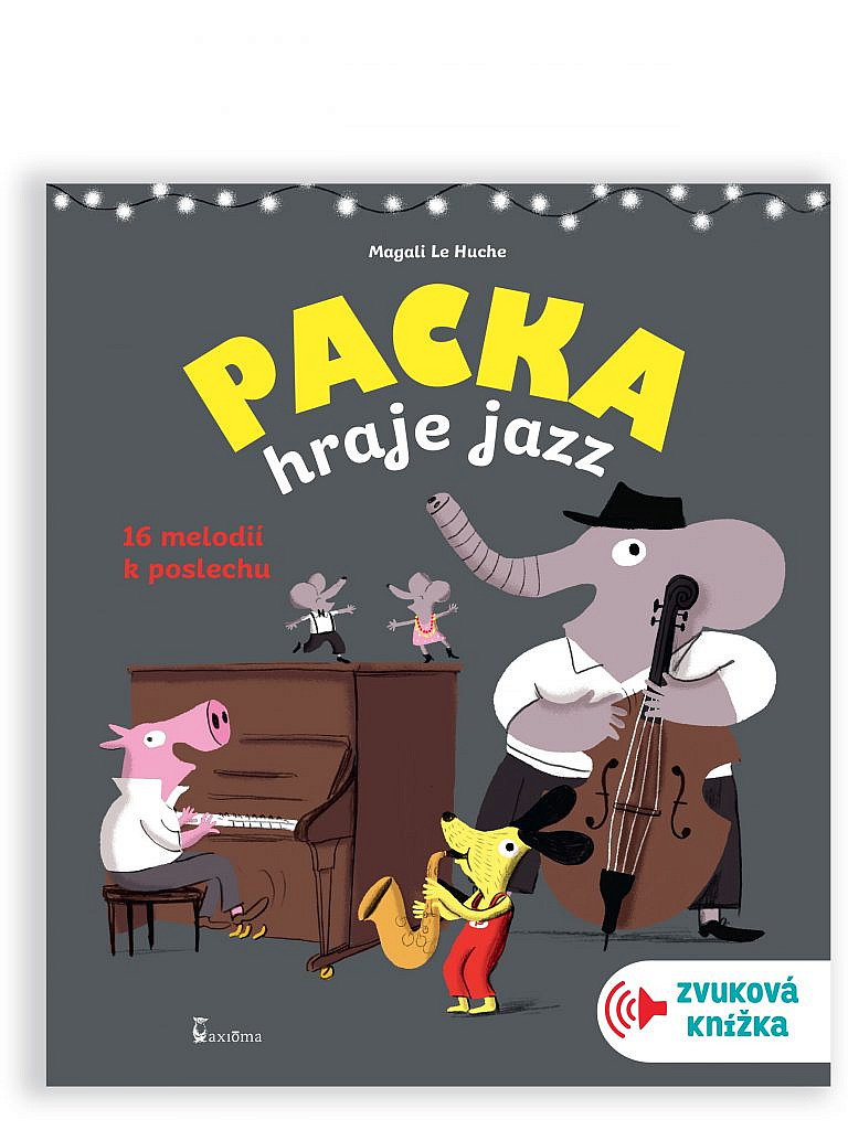 Packa hraje jazz