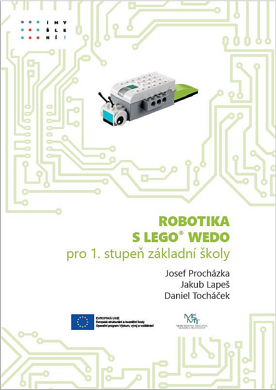 Robotika s Lego WeDo pro 1. stupeň základní školy