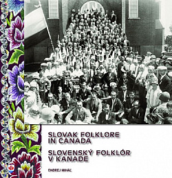 Slovenský folklór v Kanade