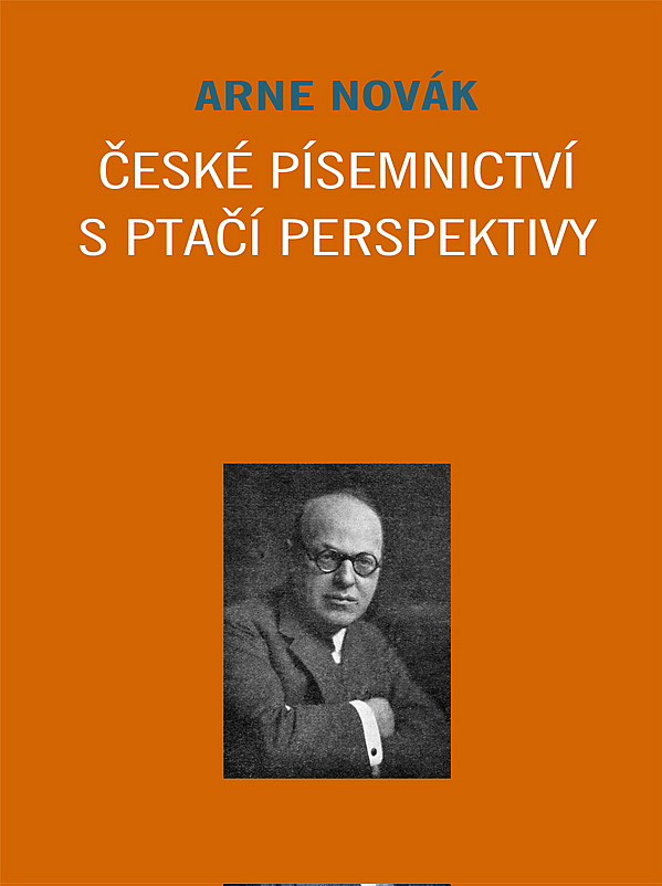 České písemnictví s ptačí perspektivy