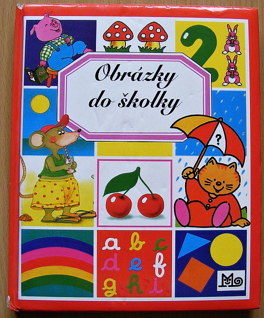 Obrázky do školky