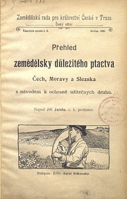 Přehled zemědělsky důležitého ptactva