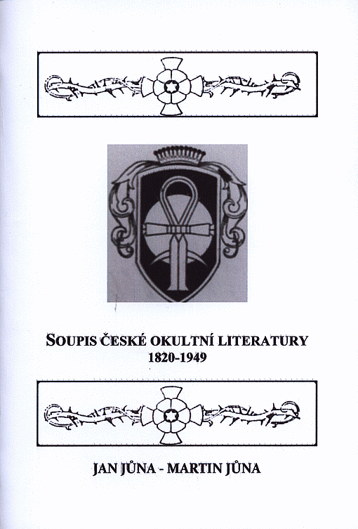 Soupis české okultní literatury 1820-1949