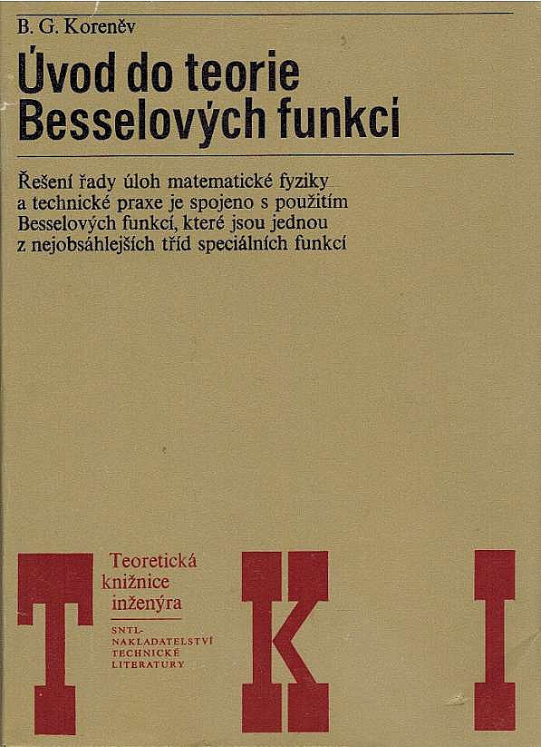 Úvod do teorie Besselových funkcí