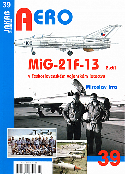 MiG-21F-13 v československém vojenském letectvu. 2. díl