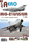 MiG-21U/US/UM v čs. a českém vojenském letectvu 1.díl