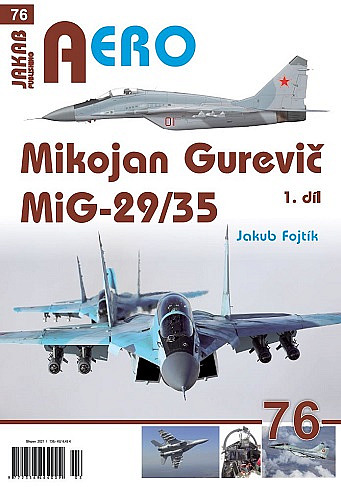 Mikojan Gurevič MiG-29/35 1.díl