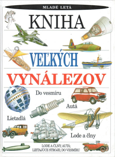 Kniha veľkých vynálezov