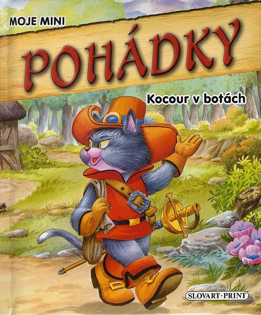 Kocour v botách