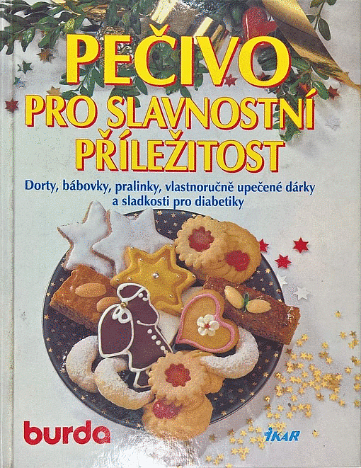 Pečivo pro slavnostní příležitost