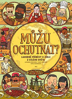 Můžu ochutnat?