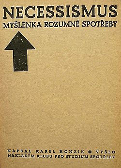 Necessismus: Myšlenka rozumné spotřeby