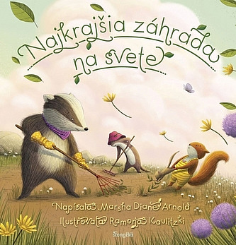 Najkrajšia záhrada na svete