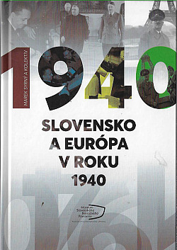 Slovensko a Európa v roku 1940