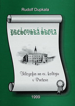 Prešovská škola. Filozofia na evanjelickom kolégiu v Prešove