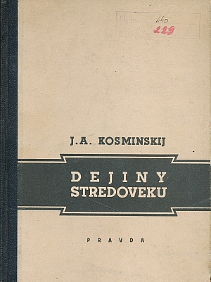 Dejiny stredoveku