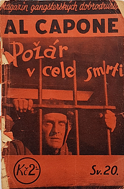 Požár v cele smrti