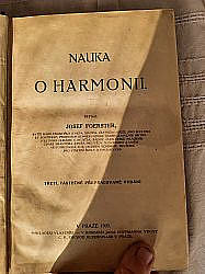 Nauka o harmonii