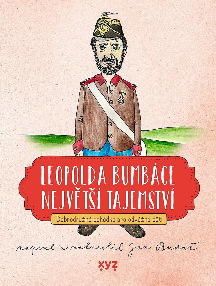 Leopolda Bumbáce největší tajemství