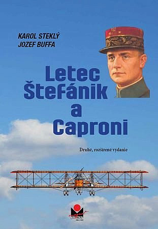 Letec Štefánik a Caproni