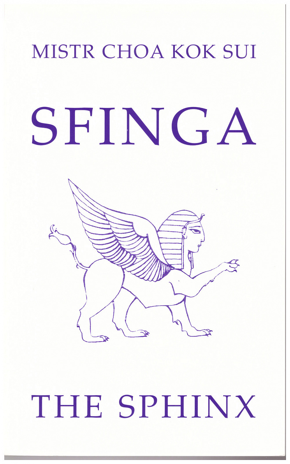 Sfinga / The Sphinx