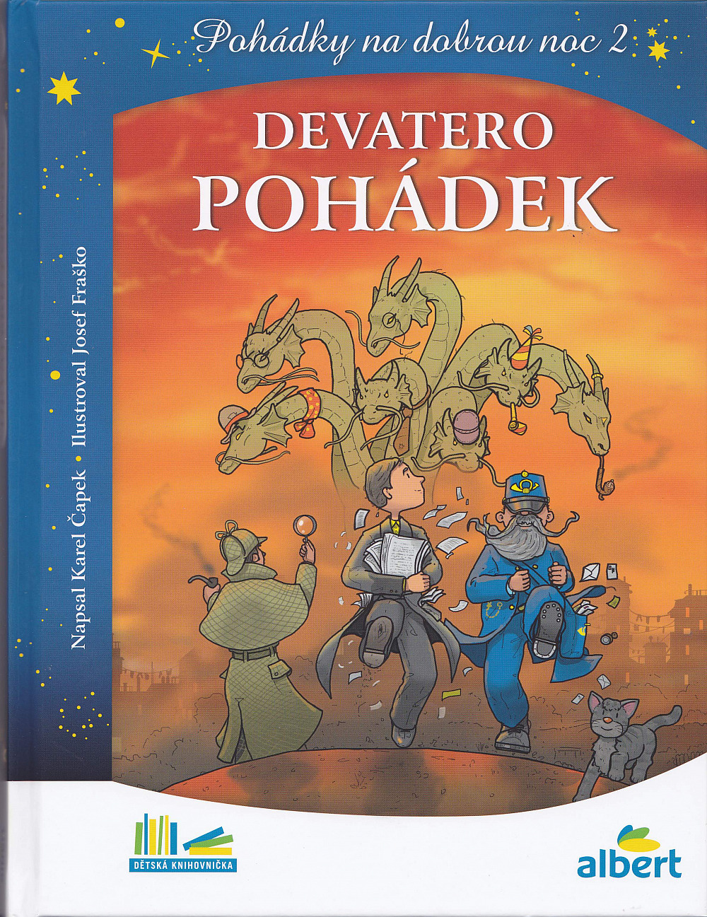 Devatero pohádek