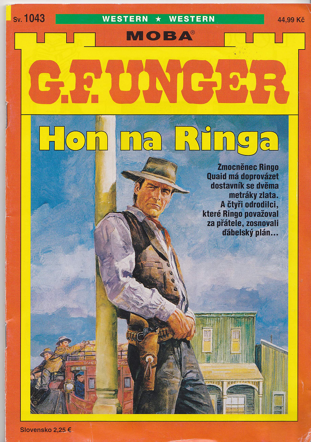 Hon na Ringa