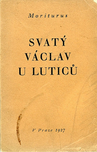 Svatý Václav u Luticů